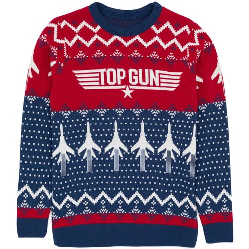 Sweatshirts Star Pull de Noël - Top Gun - Modalova