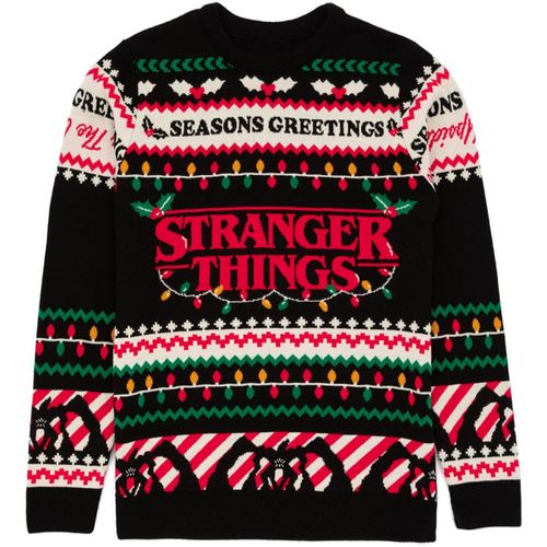 Sweatshirts Logo Pull de Noël - Stranger Things - Modalova