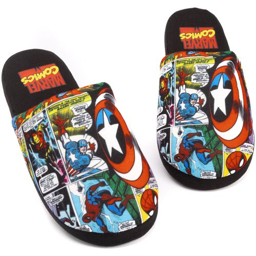 Chaussons Spiderman Character All-Over Print Chaussons mules - Marvel - Modalova
