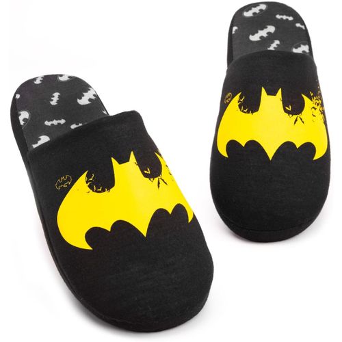 Chaussons Batman Logo Chaussons mules - Dc Comics - Modalova