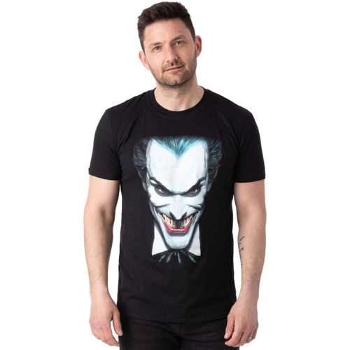 T-shirt The Joker T-shirt à manches courtes - Dc Comics - Modalova