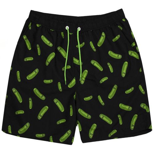 Maillots de bain Pickle Rick Short de bain - Dessins Animés - Modalova