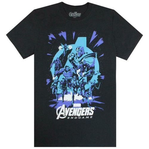 T-shirt Avengers T-shirt à manches courtes - Marvel - Modalova