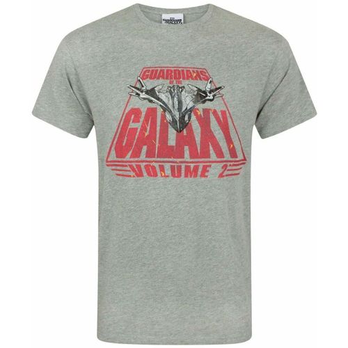 T-shirt Guardians of the Galaxy Logo T-shirt à manches courtes - Marvel - Modalova