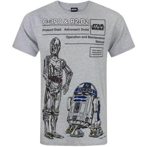 T-shirt R2-D2 T-shirt à manches courtes - Disney - Modalova