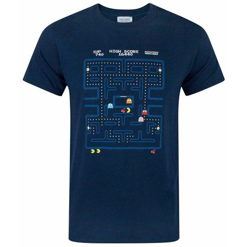 T-shirt Classic Action T-shirt à manches courtes - Pacman - Modalova