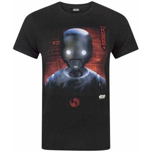 T-shirt Rogue One Ks20 T-shirt à manches courtes - Disney - Modalova