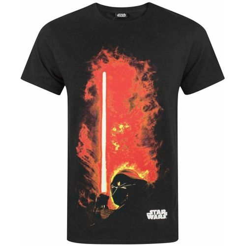 T-shirt Darth Vader T-shirt à manches courtes - Disney - Modalova