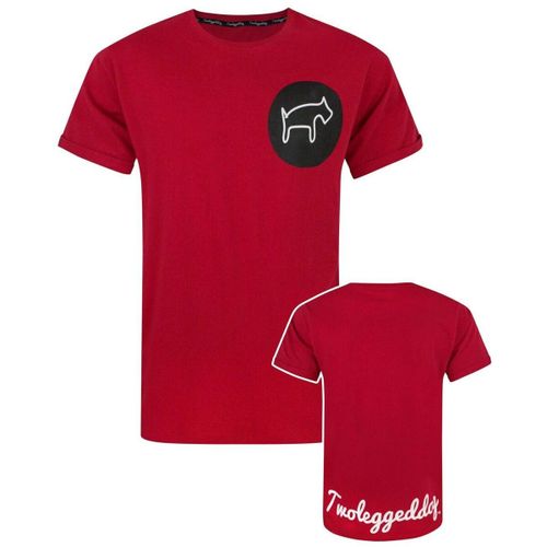 T-shirt Circular T-shirt à manches courtes - Two Legged Dog - Modalova