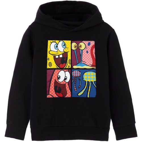 Sweatshirts à capuche Pop Art Capuche - Spongebob Squarepants - Modalova