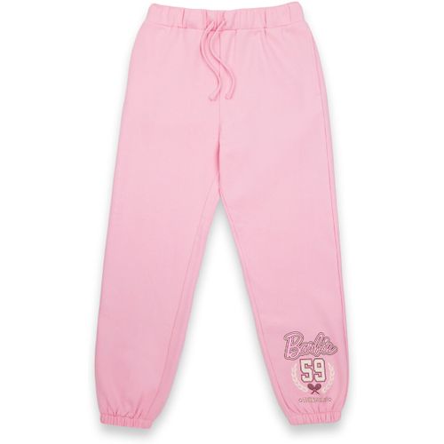 Pantalon Leg Print Survêtement - Dessins Animés - Modalova