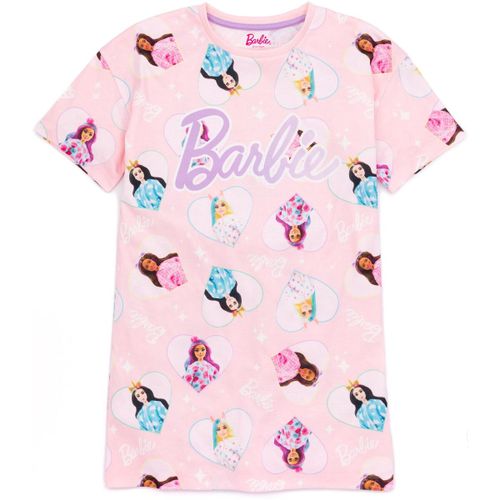 Chemises de nuit Chemise de nuit à manches courtes - Dessins Animés - Modalova