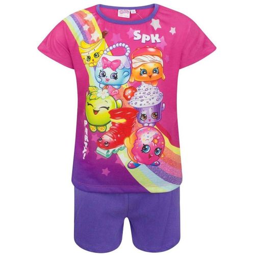 Ensembles de pyjama Ensemble pyjama à manches courtes et à jambes courtes - Shopkins - Modalova