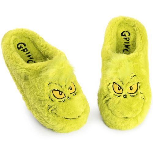 Chaussons Chaussons mules - The Grinch - Modalova