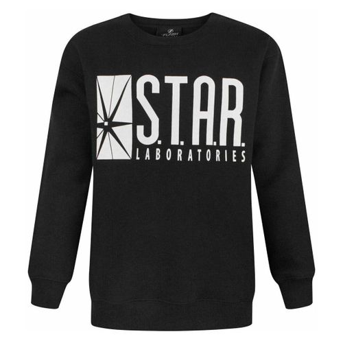 Sweatshirts The Flash Tv Star Laboratories Sweat-shirt - Dc Comics - Modalova