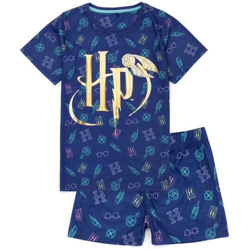 Ensembles de pyjama Ensemble pyjama à manches courtes et à jambes courtes - Harry Potter - Modalova