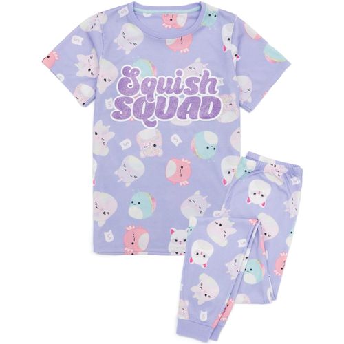 Ensembles de pyjama Ensemble pyjama à manches courtes et jambes longues - Squishmallows - Modalova
