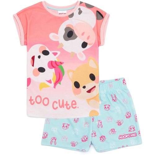 Ensembles de pyjama Ensemble pyjama à manches courtes et à jambes courtes - Adopt Me - Modalova