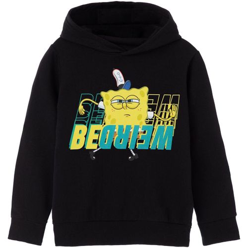 Sweatshirts à capuche Be Weird Capuche - Spongebob Squarepants - Modalova