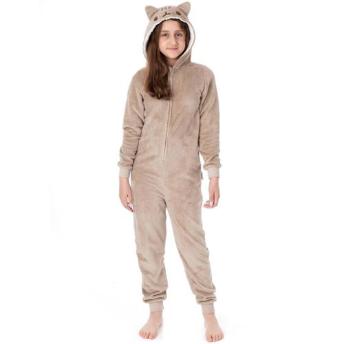 Ensembles de pyjama All-Over Print With Novelty Ears Grenouillère - Pusheen - Modalova