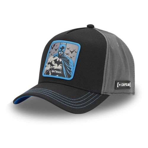 Casquette Casquette trucker en sergé de coton DC Comics Gotham - Capslab - Modalova