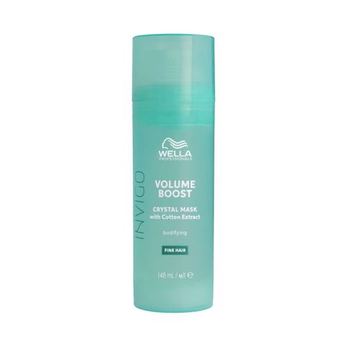 Soins cheveux Masque Capillaire Volume Boost Crystal Invigo 145 ml - Wella - Modalova
