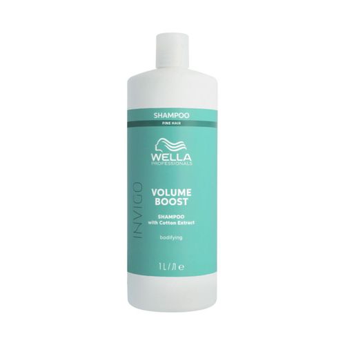 Shampooings Shampoing Volume Boost Invigo 1000 ml - Wella - Modalova