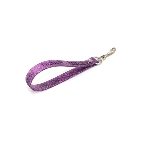 Porte clé Porte-clés MARGO GLITTER - Parme - Taille unique - Cacatoès - Modalova