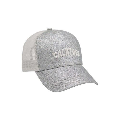Casquette Casquette CAPOEIRA GLITTER -Métallisé - Taille unique - Cacatoès - Modalova