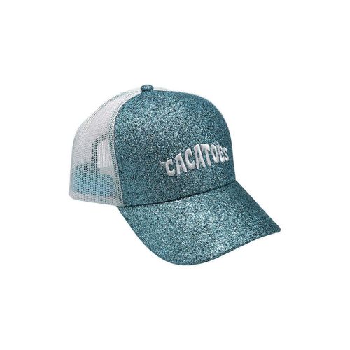 Casquette Casquette CAPOEIRA GLITTER - Ciel - Taille unique - Cacatoès - Modalova