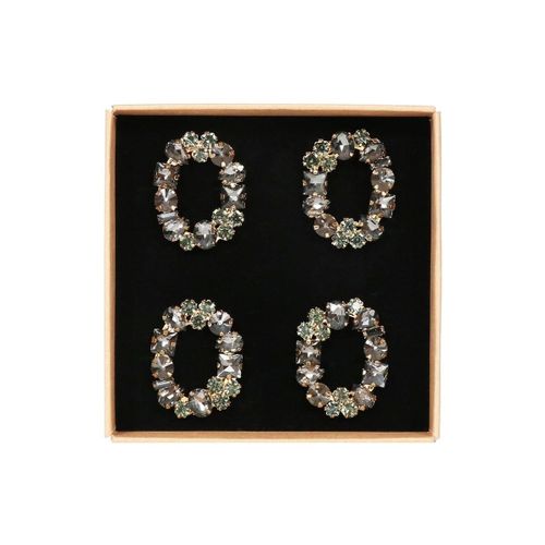 Accessoires Bijoux de sandale Noir - Cacatoès - Modalova