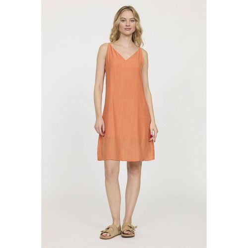 Robe Robe LETTA Mandarine - Lee Cooper - Modalova