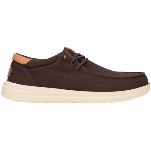 Slip ons HEYDUDE PAUL CANVAS - HEYDUDE - Modalova