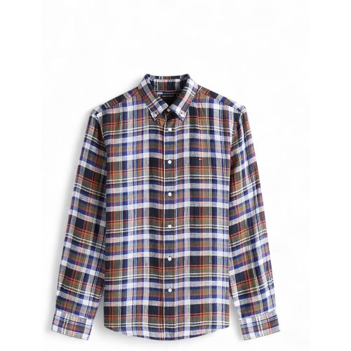 Chemise MW0MW385830MS-PE25 - Tommy Hilfiger - Modalova