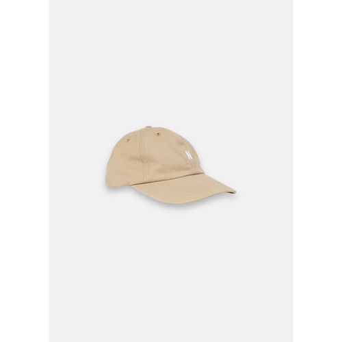 T-shirt Casquette en twill - Beige - Norse Projects - Modalova
