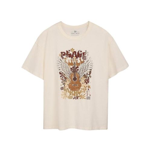 T-shirt Teddy Smith Harmony - Teddy Smith - Modalova