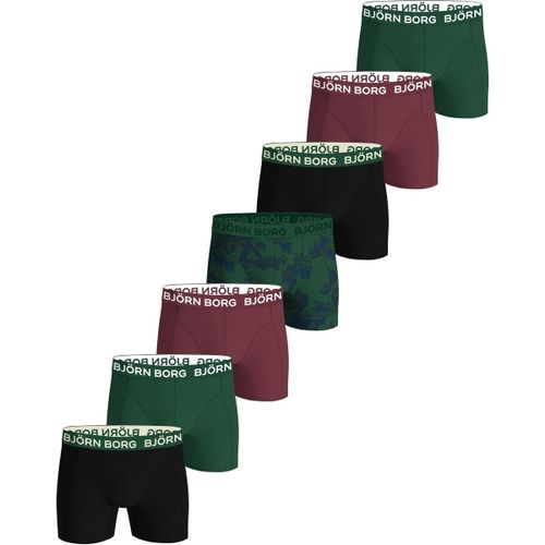 Boxers Björn Borg 7-Pack Boxers - Björn Borg - Modalova