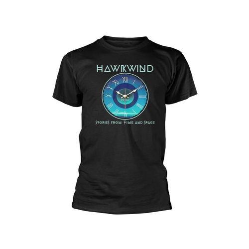 T-shirt Stories From Time And Space - Hawkwind - Modalova
