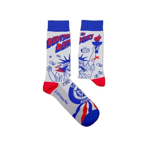Chaussettes Bedtime For Decracy - Dead Kennedys - Modalova