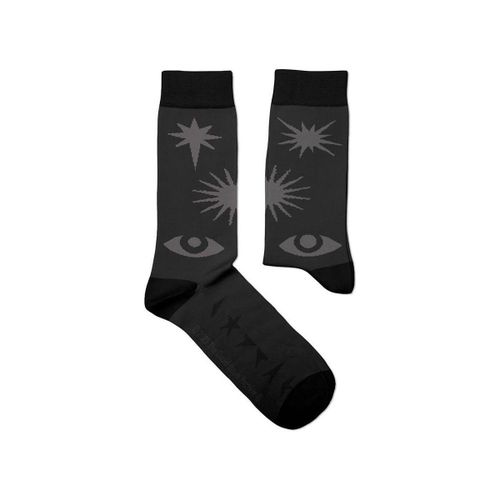 Chaussettes David Bowie Blackstar - David Bowie - Modalova