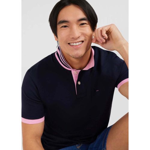 T-shirt Eden Park Polo marine - Eden Park - Modalova