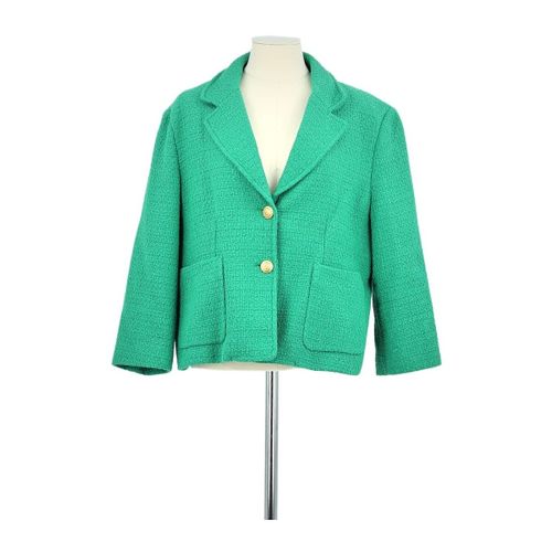 Veste Veste en coton verte - Gerard Darel - Modalova