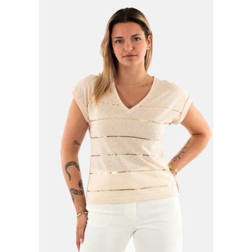 T-shirt Morgan 251-doriane - Morgan - Modalova