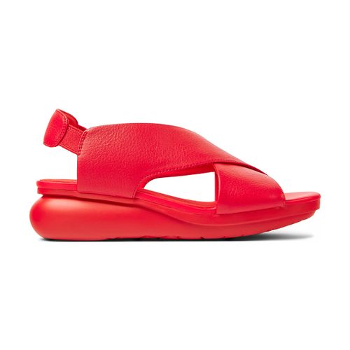 Sandales compensées k200066ss rojo_062 - Camper - Modalova
