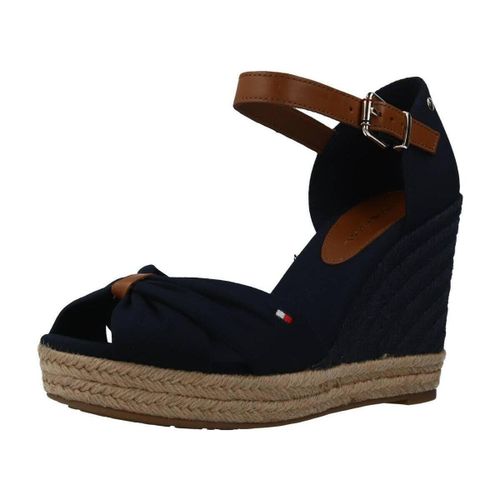 Sandales compensées Basic Open Toe High - Tommy Hilfiger - Modalova