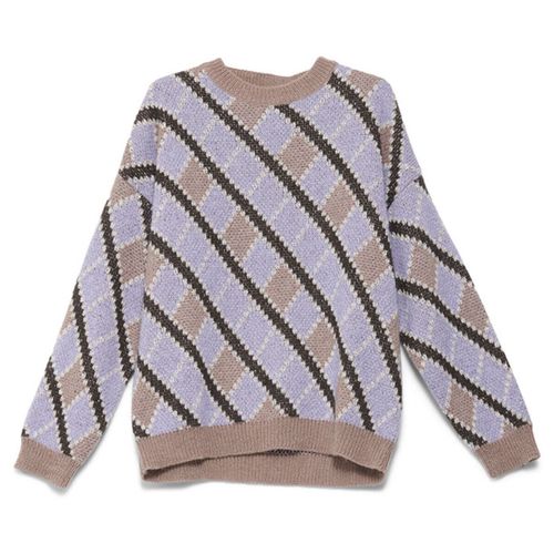Pull Crochè CR07452 - Crochè - Modalova