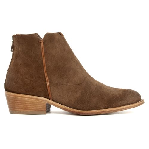 Bottes à talon - 2717 CAMOSCIO 409 - Curiosite - Modalova