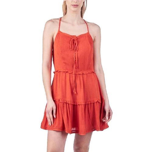 Robe Superdry Vintage Broderie Cami - Superdry - Modalova