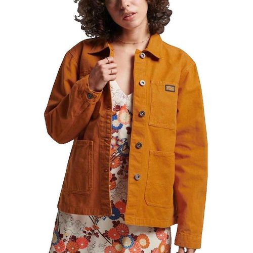 Veste Superdry Vintage Chore - Superdry - Modalova