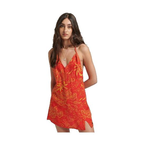 Robe Vintage Mini Slip Halter - Superdry - Modalova